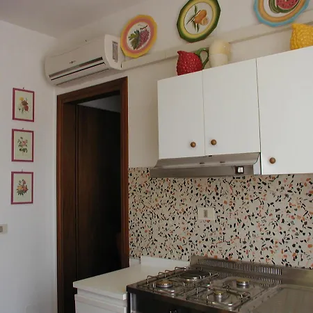 Apartment Valbella *
