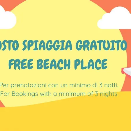 Valbella Immobiliare Friuli * Бибионе
